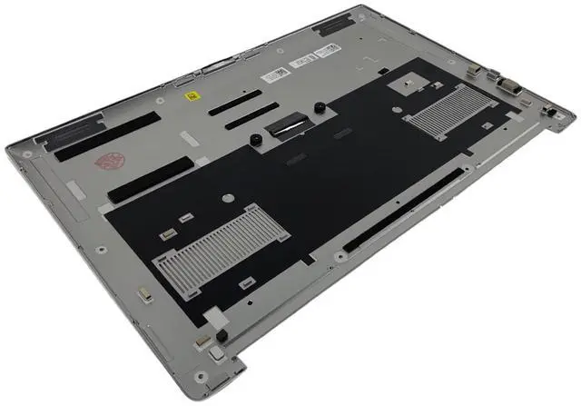 Alt view image 3 of 7 - Dell XPS 15 9550 9560 9570 Laptop Bottom Base Metal Cover Assembly 05R1JP 5R1JP