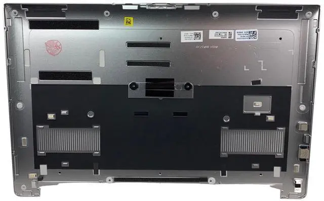 Alt view image 2 of 7 - Dell XPS 15 9550 9560 9570 Laptop Bottom Base Metal Cover Assembly 05R1JP 5R1JP