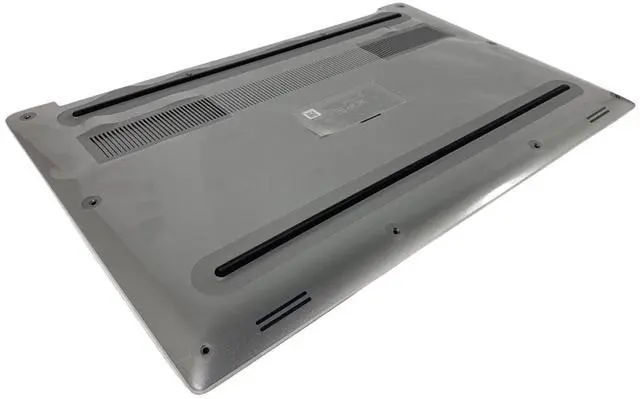 Alt view image 6 of 7 - Dell XPS 15 9550 9560 9570 Laptop Bottom Base Metal Cover Assembly 05R1JP 5R1JP