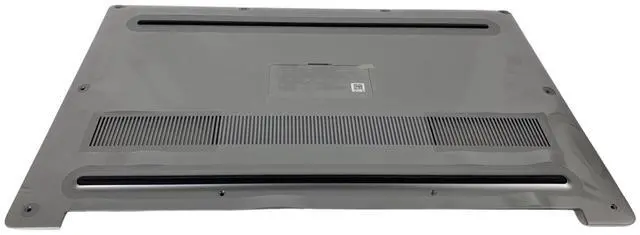 Alt view image 7 of 7 - Dell XPS 15 9550 9560 9570 Laptop Bottom Base Metal Cover Assembly 05R1JP 5R1JP