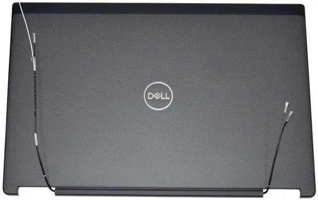 Alt view image 3 of 5 - Dell Precision 7730 17.3" Laptop LCD Back Cover Lid Assembly 0VP208 VP208