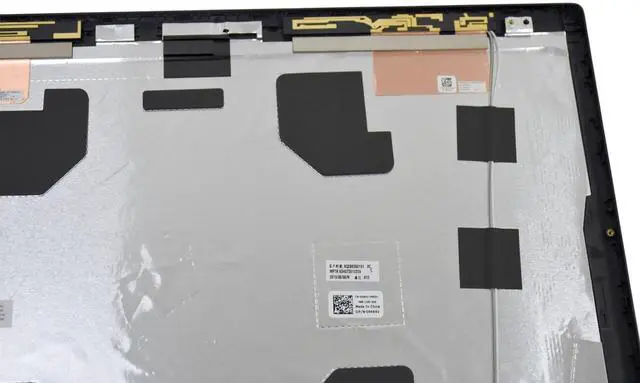 Alt view image 5 of 5 - Dell Precision 7730 17.3" Laptop LCD Back Cover Lid Assembly 0VP208 VP208