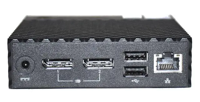 Alt view image 5 of 7 - Dell Wyse 3040 Thin Client Intel Atom x5-Z8350 Quad-Core 1.44GHz 2GB DDR3 RAM 8GB SSD 0895W8 895W8 - OEM
