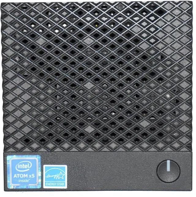 Alt view image 2 of 7 - Dell Wyse 3040 Thin Client Intel Atom x5-Z8350 Quad-Core 1.44GHz 2GB DDR3 RAM 8GB SSD 0895W8 895W8 - OEM