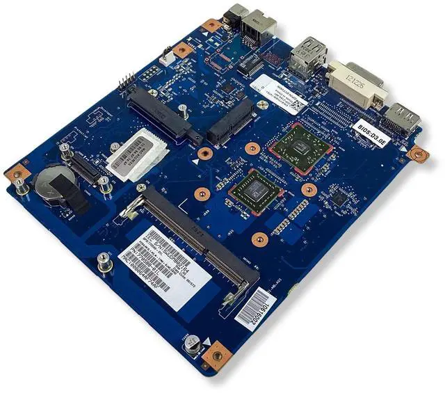 Alt view image 4 of 7 - Dell Wyse 5010 DX0D Thin Client Motherboard AMD G-T48E 1.4 GHz Dual Core CPU DDR3 SDRAM 0YTV6W YTV6W