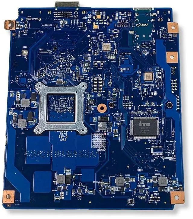 Alt view image 5 of 7 - Dell Wyse 5010 DX0D Thin Client Motherboard AMD G-T48E 1.4 GHz Dual Core CPU DDR3 SDRAM 0YTV6W YTV6W