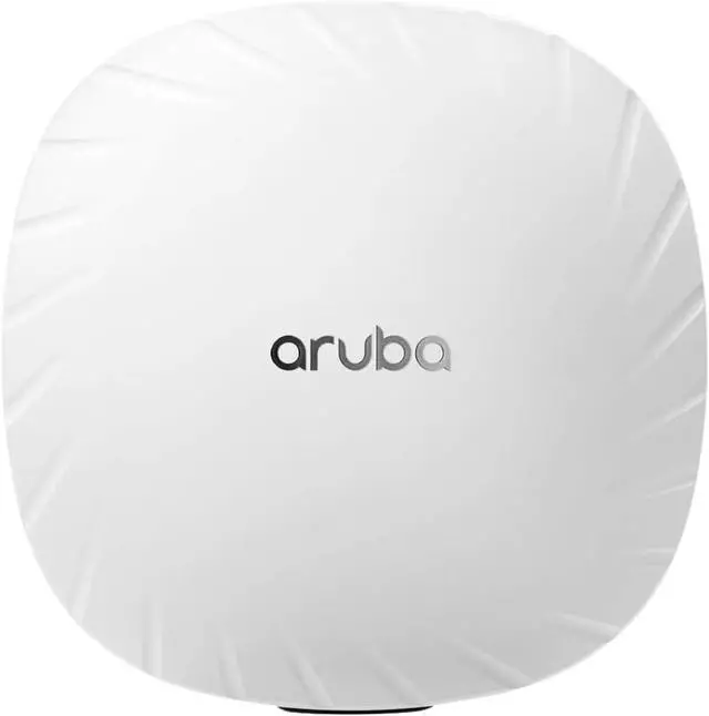 Main image of HPE-Aruba AP-535 (US) Dual Radio 4x4:4 Wi-Fi 6 Access Point JZ337A - 2.4Gbps, 2x 5G Ethernet, Ceiling/Wall Mount