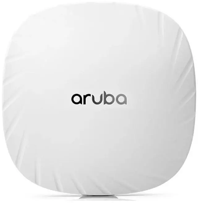Alt view image 4 of 10 - JZ337A - Aruba 530 Series Wireless Access Points Aruba AP-535 Dual-Radio 4x4:4 802.11ax Internal Antennas Unified Campus AP