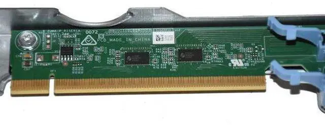 Alt view image 3 of 7 - Dell Precision 3930R Rackmount Workstation Booster Card Expansion Card - N49JC 0N49JC