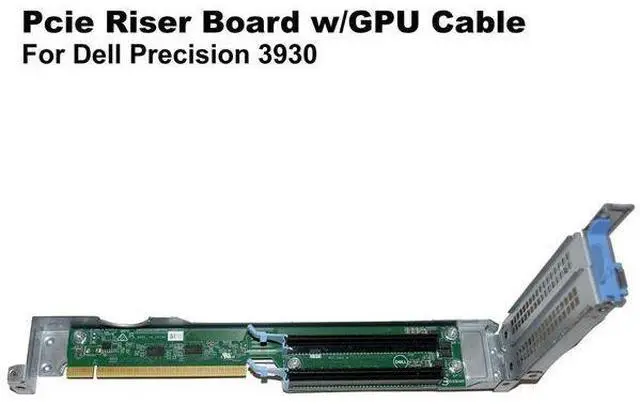 Alt view image 2 of 7 - Dell Precision 3930R Rackmount Workstation Booster Card Expansion Card - N49JC 0N49JC