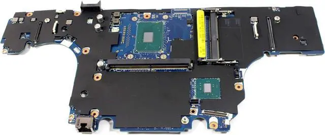 Main image of Dell Precision 15 (7510) Motherboard System Board with Intel i7 Quad Core 2.7GHz CPU - 86PC0
