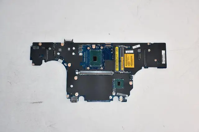 Alt view image 2 of 7 - Dell Precision 15 (7510) Motherboard System Board with Intel i7 Quad Core 2.7GHz CPU - 86PC0