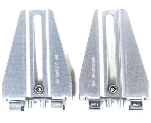 Alt view image 3 of 7 - DELL STATIC RAILS (FNKJY) For Powervault MD3260 MD3460 MD3860i MD3060e Rack Mount Rails Kit
