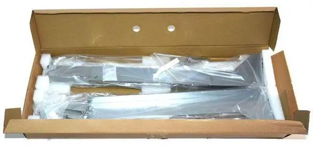 Alt view image 7 of 7 - DELL STATIC RAILS (FNKJY) For Powervault MD3260 MD3460 MD3860i MD3060e Rack Mount Rails Kit