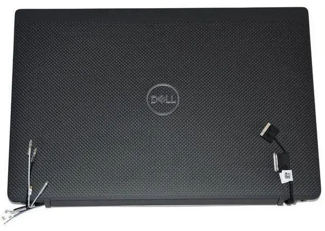 Alt view image 10 of 12 - Dell GDYF8 14-Inch LCD Display Complete Assembly for Latitude 7410 - 1920x1080 Full HD - 16:9 - 300 nits - Non Touch - Matte