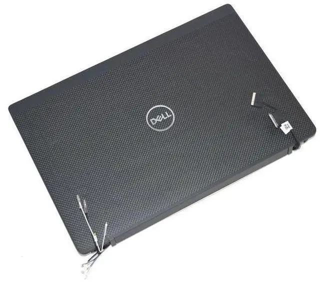 Alt view image 11 of 12 - Dell GDYF8 14-Inch LCD Display Complete Assembly for Latitude 7410 - 1920x1080 Full HD - 16:9 - 300 nits - Non Touch - Matte