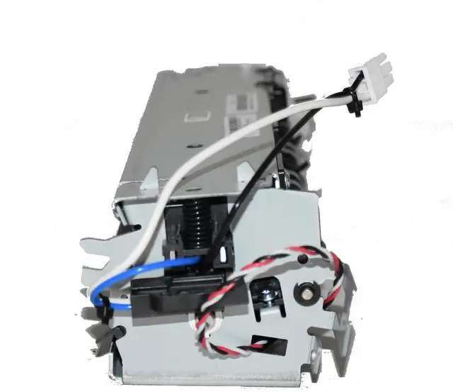 Alt view image 7 of 7 - Dell S2830 200K Printer Maintenance Kit  110V Fuser Roller Pads  4JX95  Genuine OEM