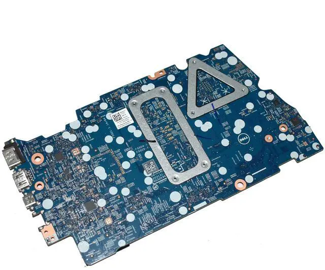 Alt view image 2 of 7 - Dell Inspiron 14 5425 Motherboard with AMD Ryzen 5 5625U 2.3GHz CPU and NVIDIA GeForce MX550 2GB GDDR6 GPU  H04J6