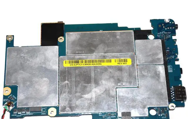 Alt view image 5 of 6 - Dell Latitude 5290 2-in-1 Motherboard JP7C1  Intel Core i5-8350U 1.7GHz, 8GB LPDDR3 RAM
