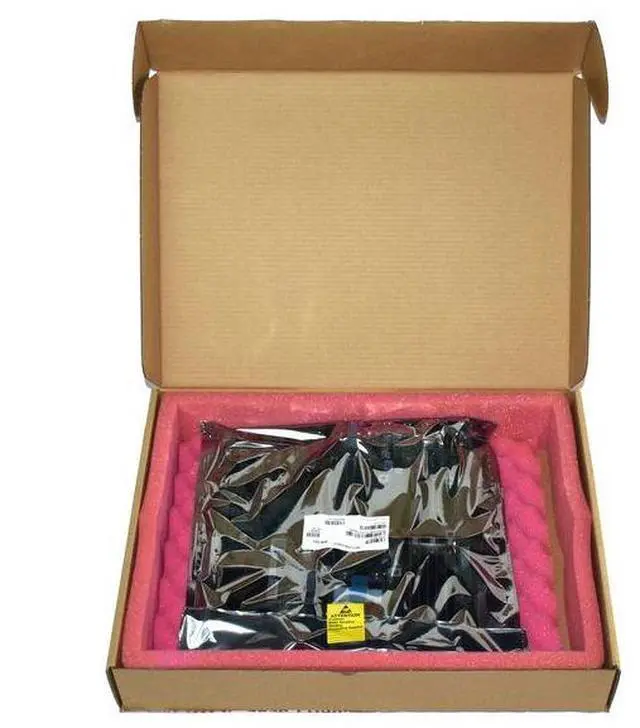 Alt view image 7 of 7 - Dell PowerEdge T320 Server Motherboard 0MK701 LGA1356 DDR3 w/ Xeon E5-2470v2
