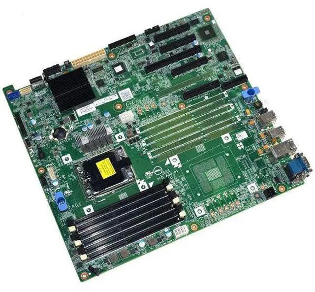 Alt view image 4 of 7 - Dell PowerEdge T320 Server Motherboard 0MK701 LGA1356 DDR3 w/ Xeon E5-2470v2