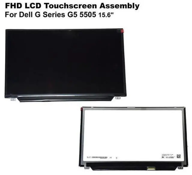 Alt view image 2 of 7 - Dell Latitude 7280 5280 12.5" FHD Matte LCD Screen W28K0 OEM Replacement