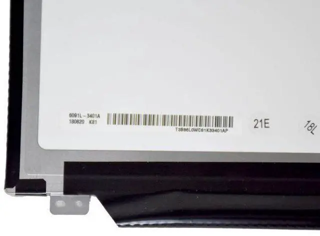 Alt view image 5 of 7 - Dell Latitude 7280 5280 12.5" FHD Matte LCD Screen W28K0 OEM Replacement