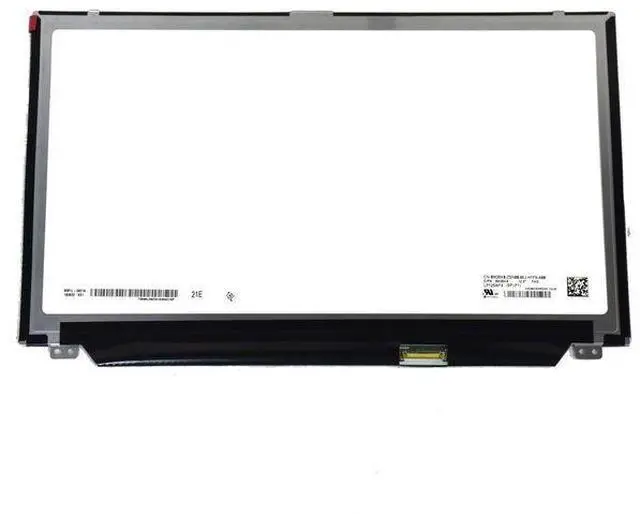 Alt view image 6 of 7 - Dell Latitude 7280 5280 12.5" FHD Matte LCD Screen W28K0 OEM Replacement