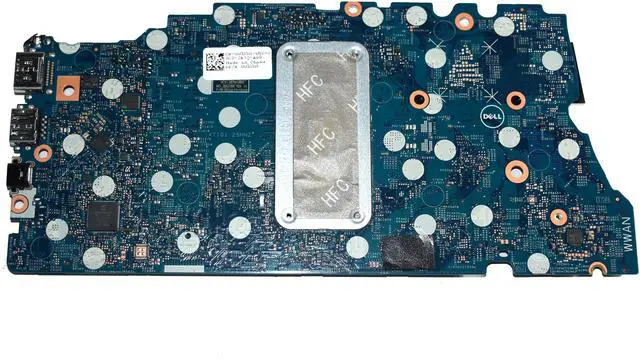 Alt view image 7 of 7 - Dell Inspiron 5502 Motherboard W3XW5 i7 2.8GHz Quad-Core Integrated Graphics