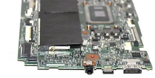 Alt view image 6 of 7 - Dell Inspiron 17 7786 2-in-1 Motherboard 9P7JP i7 1.8GHz Quad-Core w/ Nvidia Graphics