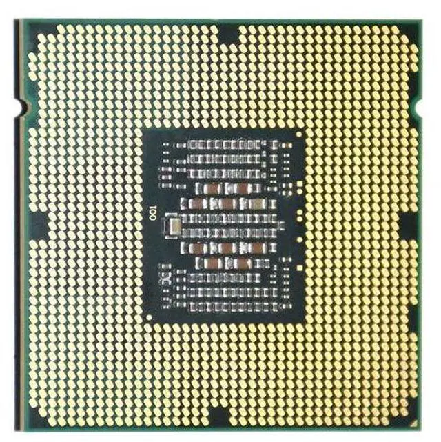 Alt view image 3 of 5 - Intel Xeon E5-2403V2 SR1A8 1.80GHz Quad-Core LGA1356 Server CPU