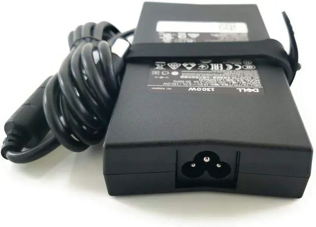 Alt view image 4 of 4 - Dell FA130PE1-00 130W 19.5V AC Power Adapter VNM7N 0VNM7N