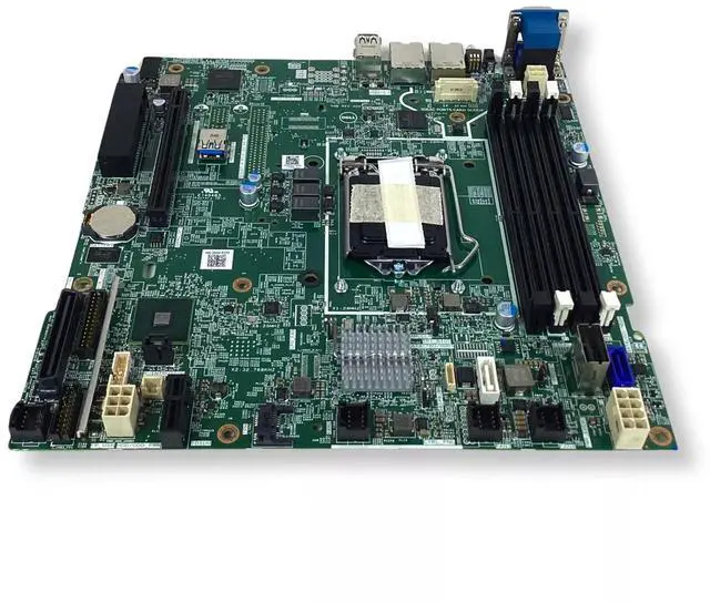 Alt view image 4 of 8 - Dell F93J7 Server Motherboard for PowerEdge R330 - 4 Slot DDR4 - UDIMM - Intel FC-LGA1151 Socket