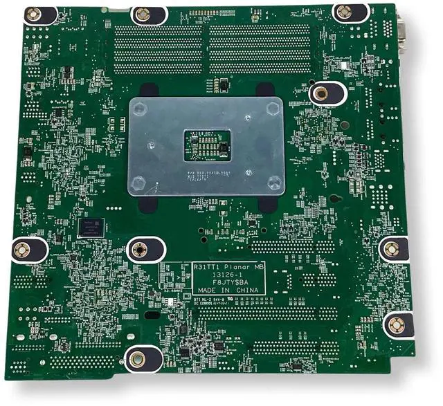 Alt view image 8 of 8 - Dell F93J7 Server Motherboard for PowerEdge R330 - 4 Slot DDR4 - UDIMM - Intel FC-LGA1151 Socket