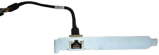 Alt view image 3 of 7 - Supermicro AOC-SIM1U+ IPMI 2.0 Remote Management Controller with AOC-USB2RJ45 Add-On Card, KVM Over LAN