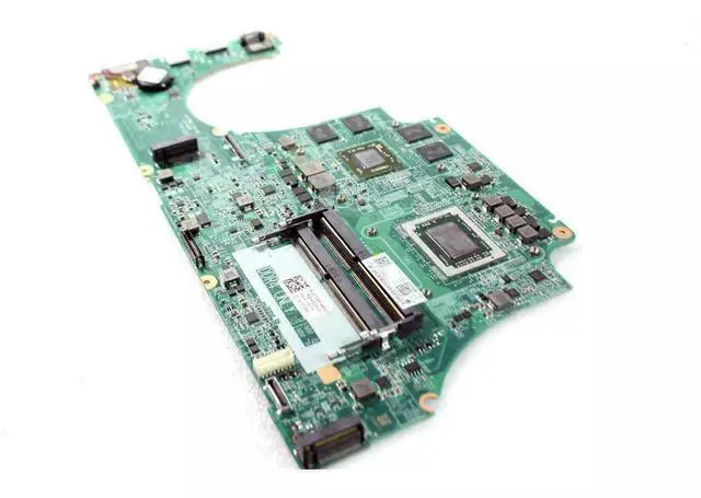 Alt view image 4 of 5 - Dell Inspiron 15 5576 FX-9830P AMD Laptop Motherboard DAAM9CMBAD0 2TG9M