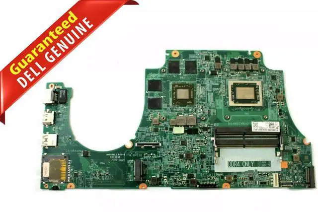 Main image of Dell Inspiron 15 5576 FX-9830P AMD Laptop Motherboard DAAM9CMBAD0 2TG9M