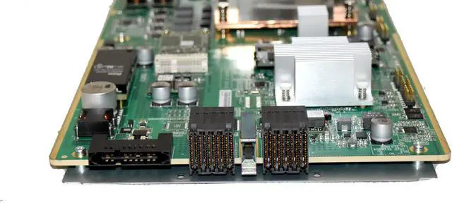 Alt view image 3 of 7 - Dell 24-Port 10 Gbps SFP+ V2 Network Line Card X1CDJ