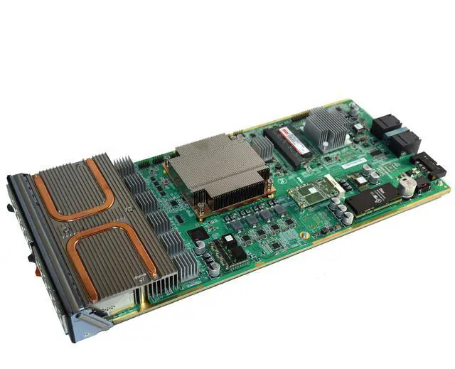 Alt view image 5 of 7 - Dell 24-Port 10 Gbps SFP+ V2 Network Line Card X1CDJ