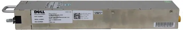 Alt view image 6 of 7 - Dell 1000W AC Power Supply Unit for Dell Force10 Z9000 Series PSS-2A00V NY1X9 - OEM