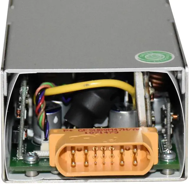 Alt view image 4 of 7 - Dell 1000W AC Power Supply Unit for Dell Force10 Z9000 Series PSS-2A00V NY1X9 - OEM