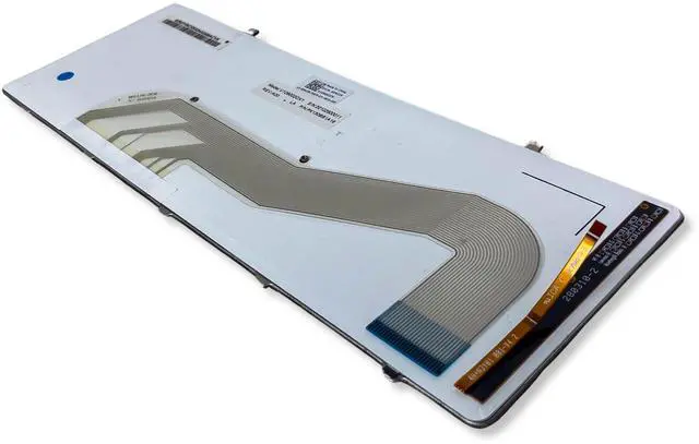 Alt view image 6 of 7 - Dell Alienware M11X Spanish-Latin PK130BB1A16 Laptop Keyboard DN229