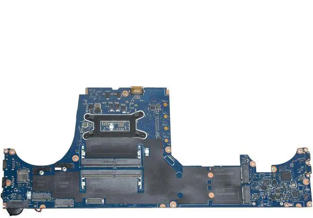 Alt view image 3 of 6 - Dell Precision 7530 Motherboard with Intel Core i9-8950HK XPVX4