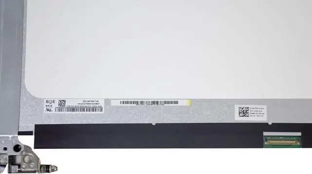 Alt view image 5 of 5 - Dell Inspiron 5593 5594 15.6" FHD LCD LED Touchscreen Display Assembly with Hinge Kit R1TK9