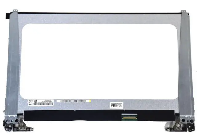 Alt view image 4 of 5 - Dell Inspiron 5593 5594 15.6" FHD LCD LED Touchscreen Display Assembly with Hinge Kit R1TK9
