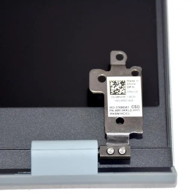 Alt view image 3 of 6 - Dell Inspiron 14 5401 14" FHD LCD Anti Glare Screen Assembly MNX0F