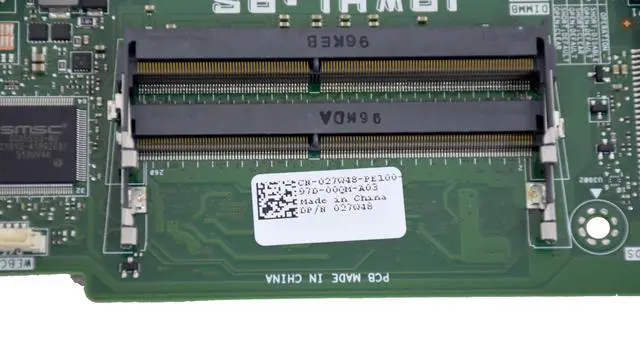 Alt view image 5 of 7 - Dell Inspiron 22 3280 AIO Motherboard with Intel Core i3-8145U 27W48