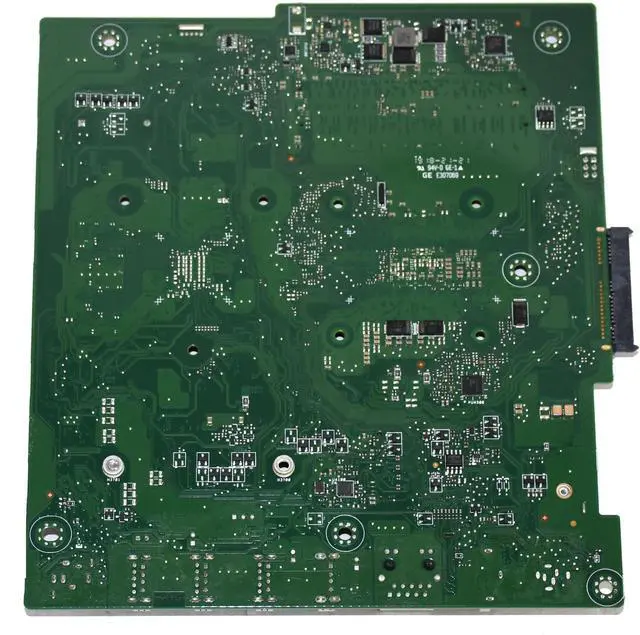 Alt view image 6 of 7 - Dell Inspiron 22 3280 AIO Motherboard with Intel Core i3-8145U 27W48