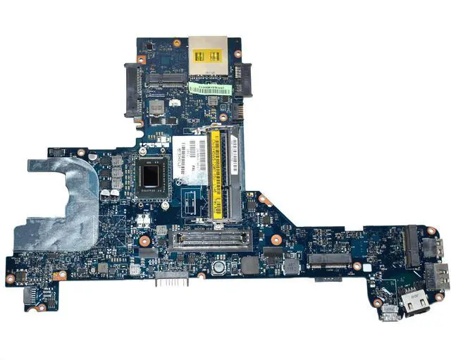 Alt view image 3 of 6 - Dell Latitude E6320 Intel Core i7-2620M 2.7Ghz Laptop Motherboard Y45W5