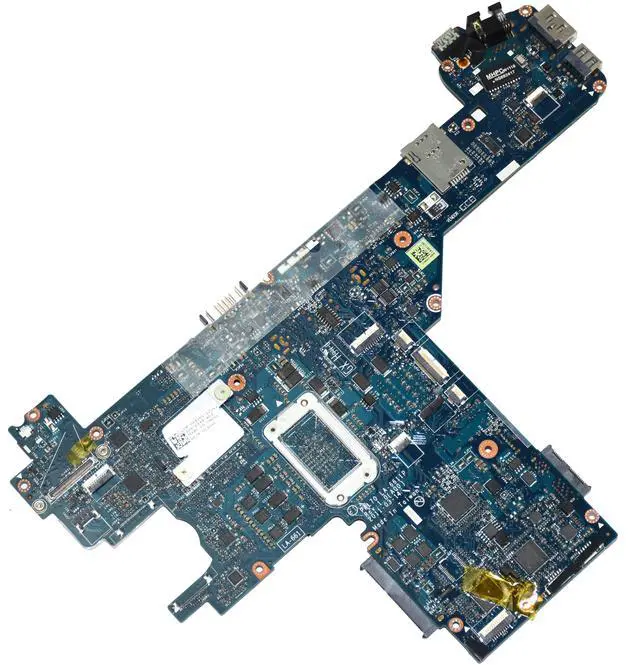 Alt view image 5 of 6 - Dell Latitude E6320 Intel Core i7-2620M 2.7Ghz Laptop Motherboard Y45W5